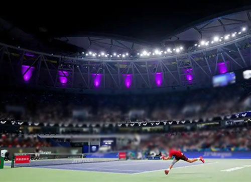 临江市体育比赛